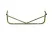 Раскладушка Compact Hard Cot (190х75х25 см)
