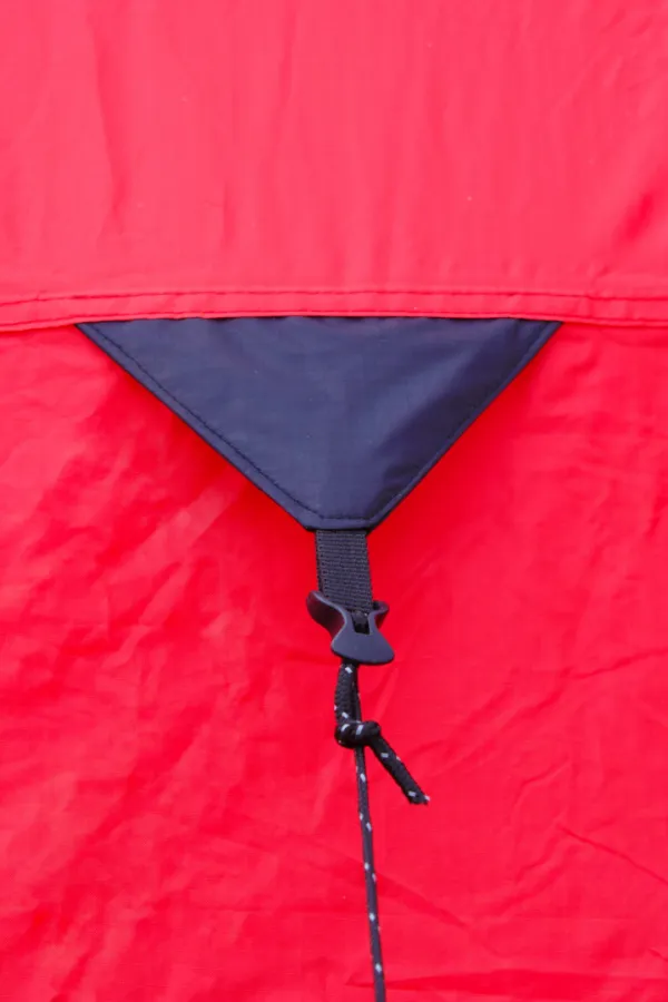 MAREL 3 PRO RED палатка Talberg (красный)