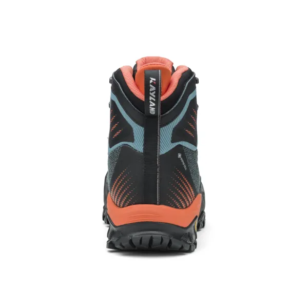 Ботинки DUKE MID GTX (42, Black/Orange, , , )