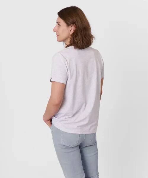 Футболка Sl Женская (XS, 7000/св.серый, , , , , )