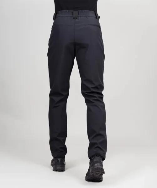 Брюки Nordski Season Black (56/3XL, Black, , , , , )