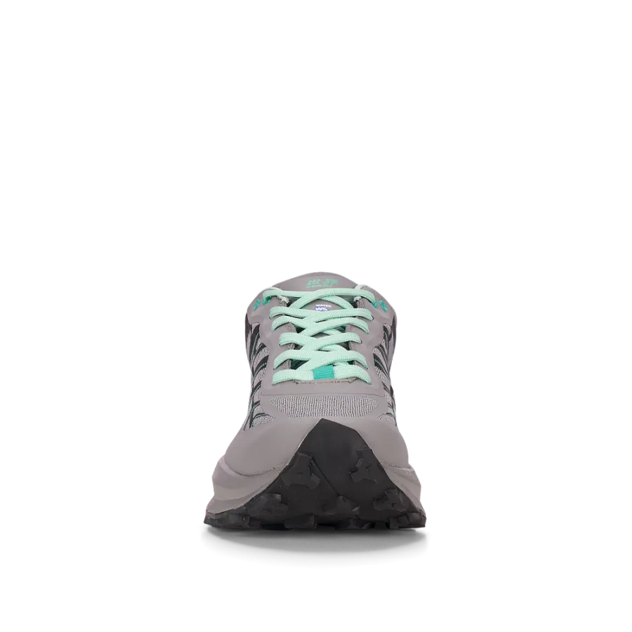Ботинки SEKAI W'S WP (37, Grey/Green, , , , , )