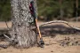 Talberg ranger pole палки треккинговые (коричневый)