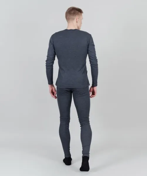 Комплект термобелья Soft (S, Grey, , , , , )