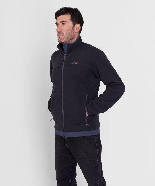 Джемпер Dolomite III Мужской (S, 2000/асфальт, , , , , )