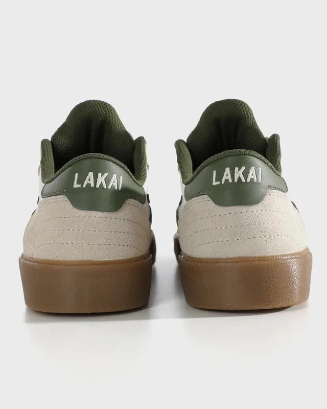 Кеды Lakai Cambridge (45, Cream Suede, , , , , )