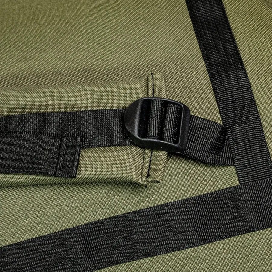 TRANSPORTER CORD BAG 135 Баул траснпортировочный (олива)