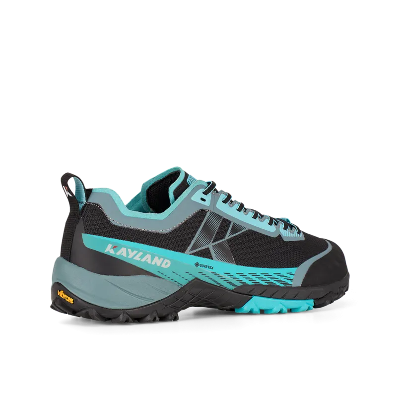 Ботинки TUONO W'S GTX (37, Black/Azure, , , , , )