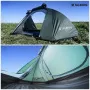 Talberg burton 1 alu палатка talberg (зелёный)
