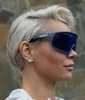 *Очки NONAME TOBLACH NAVY BLUE 20018500020 (, Синий/синий, , , , , )