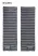 Talberg luxor air grey mat коврик надувной (185х60х8,оливковый)