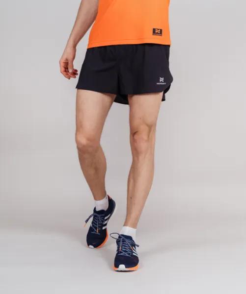 Шорты беговые Run (46, Black, , , , , )