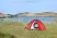 Talberg space pro 3 red палатка talberg (красный)