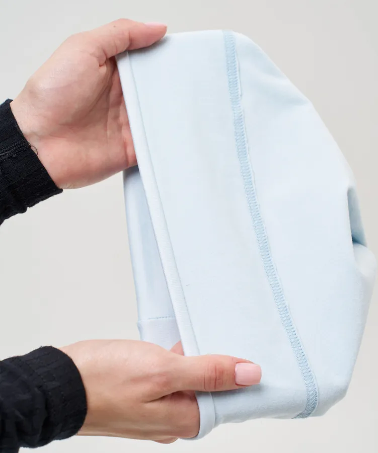 Тренировочная шапка Nordski Train Pearl Blue (One Size, Pearl Blue, , , , , )