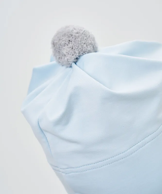 Тренировочная шапка Nordski Train Pearl Blue (One Size, Pearl Blue, , , , , )