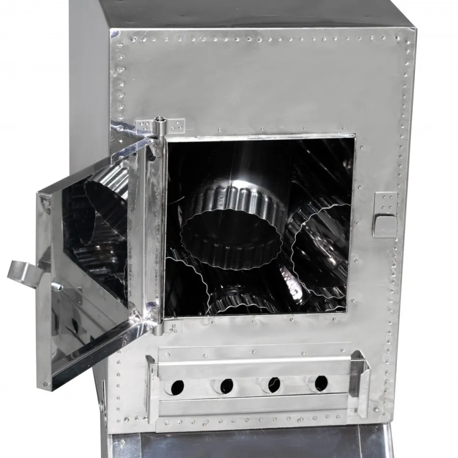 NORGA STOVE печка (35х18х26 см)