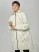 *100111 Куртка женская ANGARA (36, 600 белая пена, , , , , )