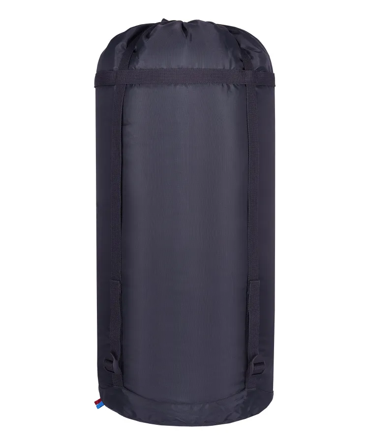 Спальный мешок пуховый Rapid -40C right (Regular, 1282/т.красный/синий, , , , , )