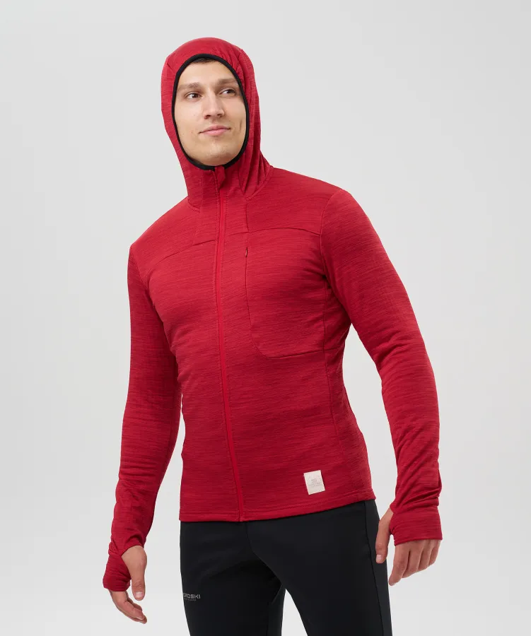 Толстовка Nordski Impulse Hunter (52-XL, Hunder, , , , , )
