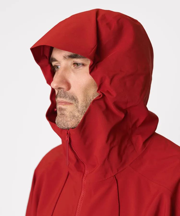 Куртка outdoor rain Мужская (54, 2200/кирпич, , , , , )