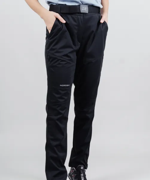 Брюки Nordski Trekking W Black (38, Black, , , , , )