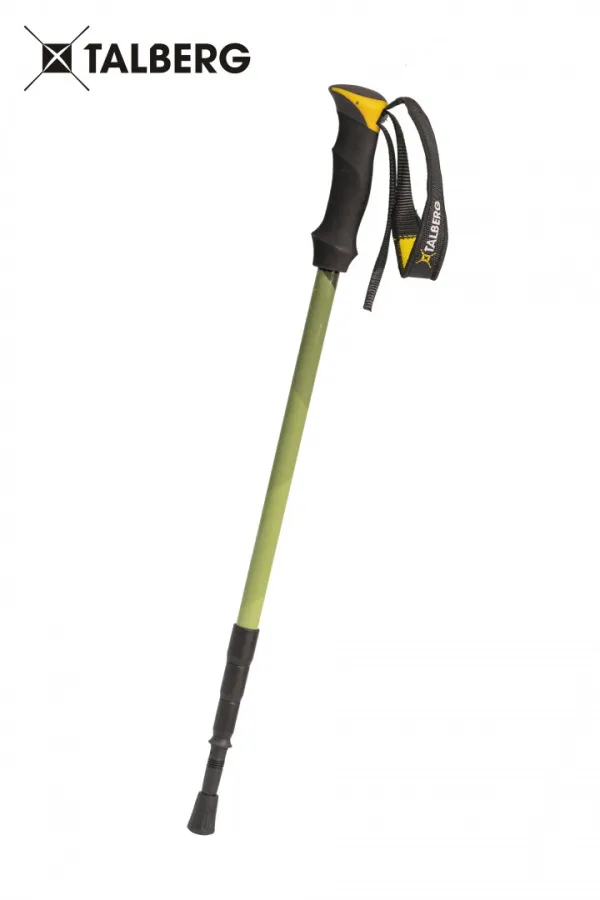 COMPACT POLE палки треккинговые_ (зеленый)