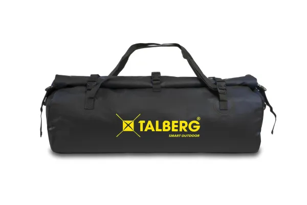 Talberg гермосумка dry bag pvc 80 (красный)