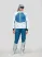 *Брюки NONAME HYBRID PANTS LIGHT BLUE/PETROL BLUE WOS (7-XL, LIGHT BLUE/PETROL BLUE WOS, , , , , )