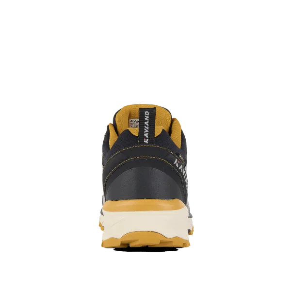 Ботинки STRIDER GTX (42.5, Grey/Yellow, , , , , )