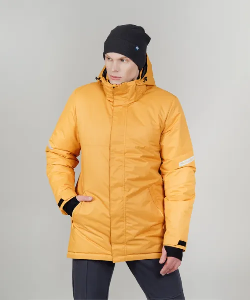 Утепленная куртка Nordski Casual Honey (S, Honey, , , , , )