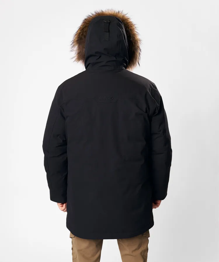 Куртка пуховая Kodiak VI DF Мужская (XXL, 1000/черный, , , , , )