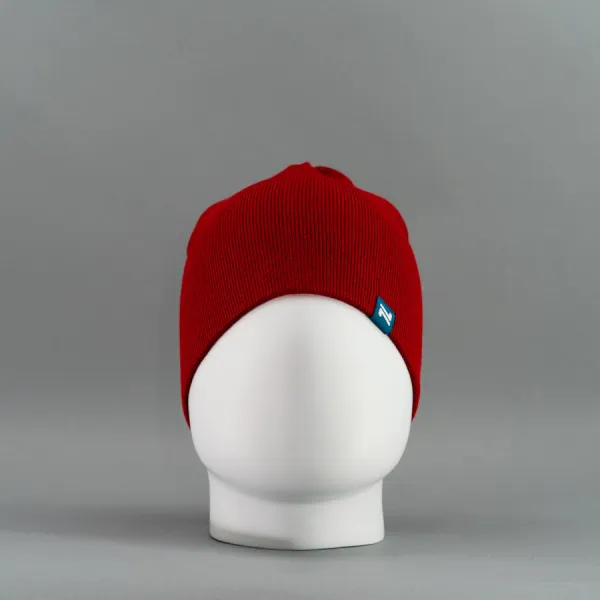 Шапка Nordski Classic Red (One Size, Red, , , , , )