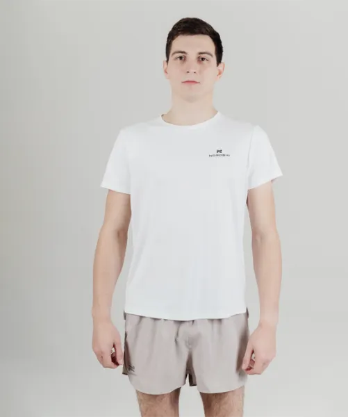 Футболка Run White (46, White, , , , , )