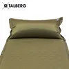 BASIC REG MAT самонадувающиеся коврики (185х60х3,оливковый)