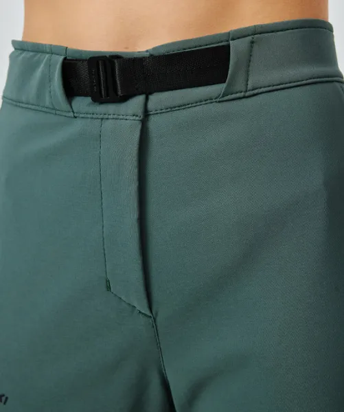 Шорты Nordski Hiking Dark Mint W (38, Dark Mint, , , , , )
