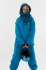 Худи BUDDY HUS1001 (M/L, 34 морской, , , , , )