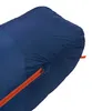 Спальный мешок пуховый Yeti-30C left (Regular, 9723/деним/оранжевый, , , , , )