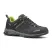 Ботинки RAIDER WP (40.5, DARK GREY/LIME, , , )