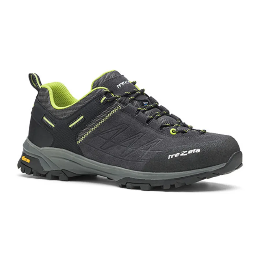 Ботинки RAIDER WP (40.5, DARK GREY/LIME, , , )