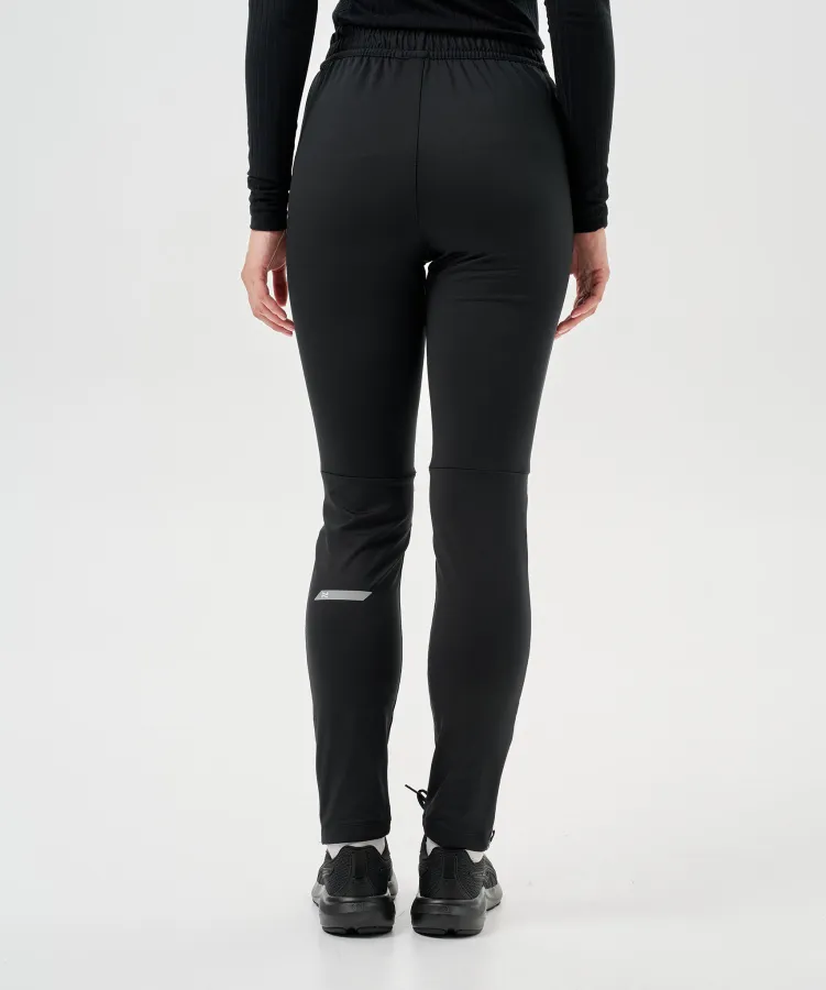 Тренировочные брюки Nordski Advance Black (52-XL, Black, , , , , )