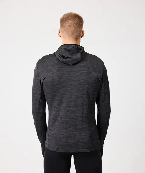 Толстовка Nordski Impulse Black (46-S, Black, , , , , )