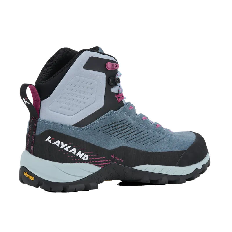 Ботинки VISION W'S GTX (37, Slate/Fuchsia, , , , , )