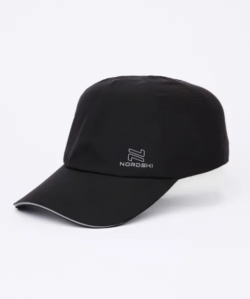 Кепка Nordski Pro Black (, Black, , , , , )