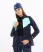 Разминочная куртка Nordski Premium Blueberry/Mint W (44-XL, Blueberry/Mint, , , , , )