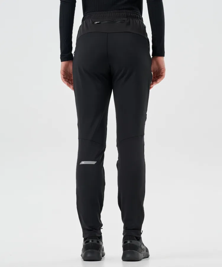 Тренировочные брюки Nordski Advance Black (52-XL, Black, , , , , )