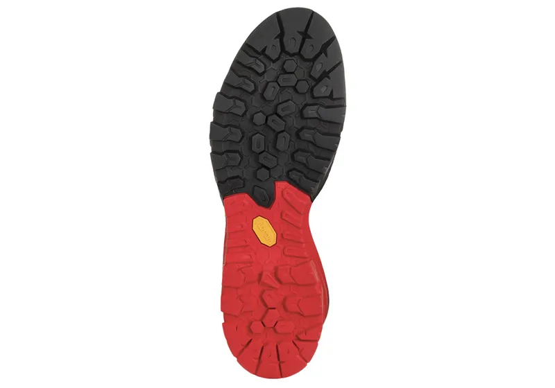 Ботинки STELLAR NUBUCK GTX (41, GREY - RED, , , )