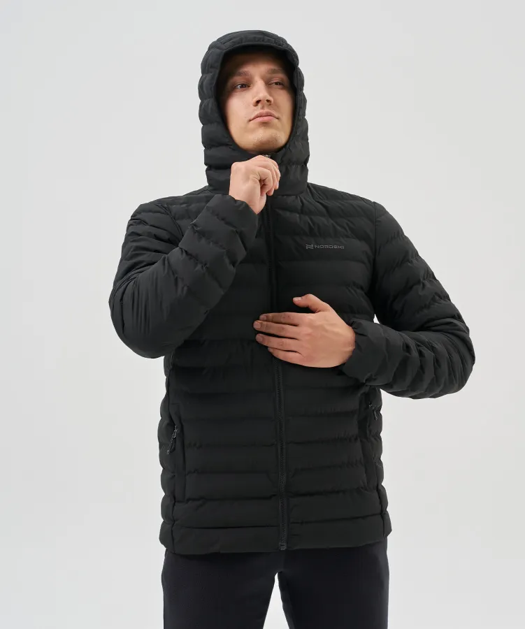 Куртка Nordski Savage Black (52-XL, Black, , , , , )