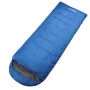 King Camp 3121 oasis 250 -3с 190+30x75 спальный мешок (синий, правый)