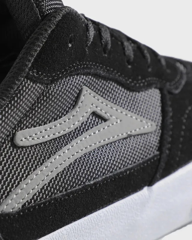Кеды Lakai Cambridge (45, BLACK/GREY SUEDE, , , , , )