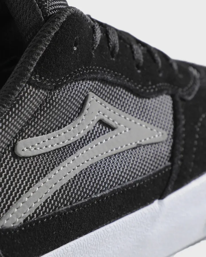 Кеды Lakai Cambridge (45, BLACK/GREY SUEDE, , , , , )
